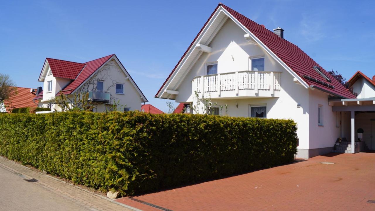 Ferienhaus Familie Mueller Ilsenburg Exteriör bild