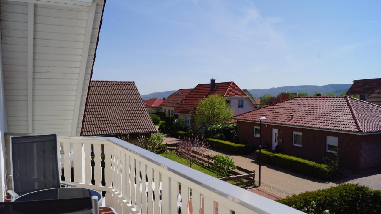 Ferienhaus Familie Mueller Ilsenburg Exteriör bild