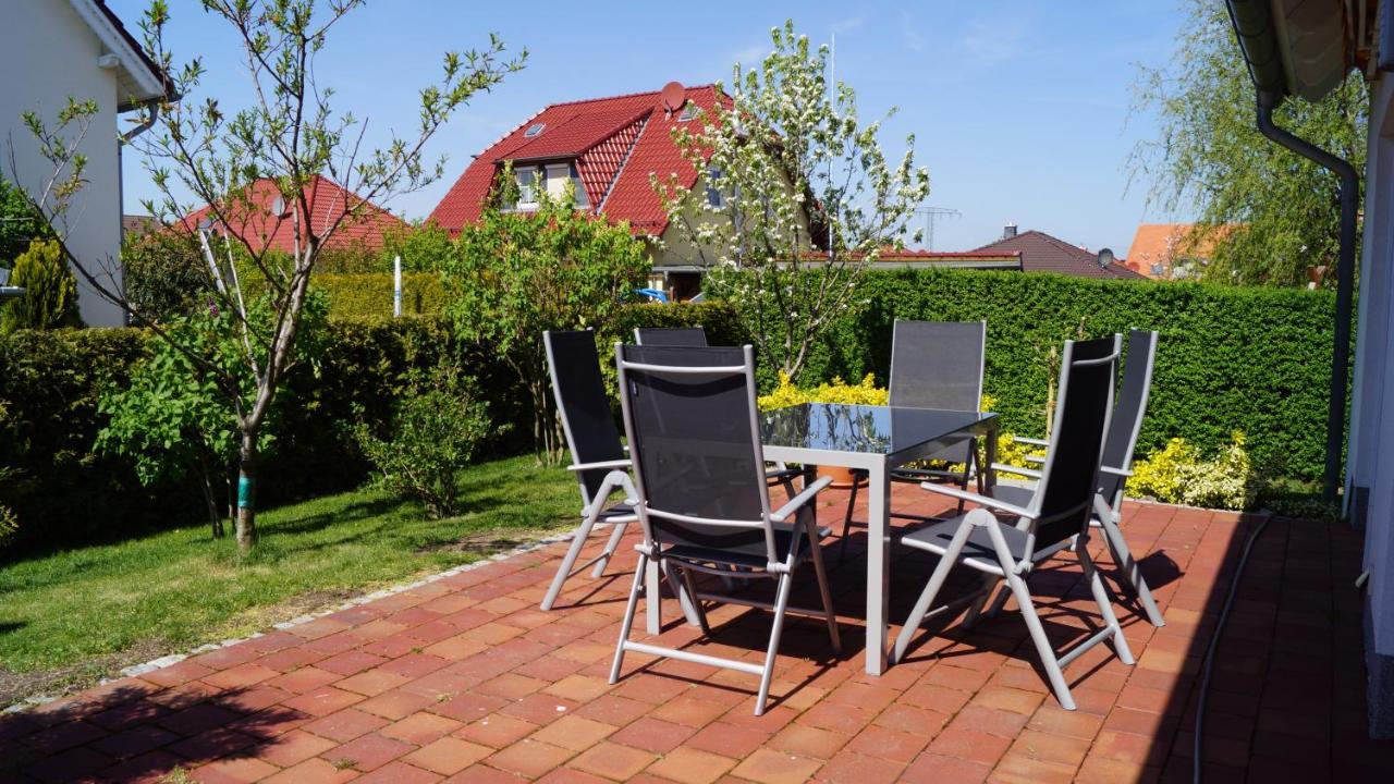 Ferienhaus Familie Mueller Ilsenburg Exteriör bild