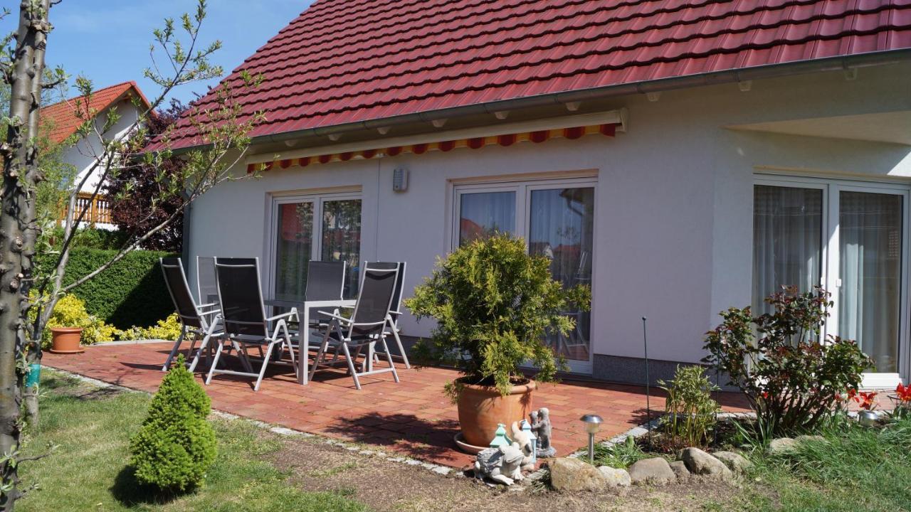 Ferienhaus Familie Mueller Ilsenburg Exteriör bild