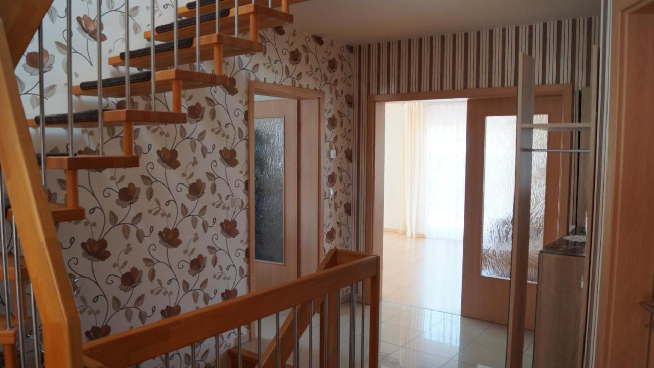 Ferienhaus Familie Mueller Ilsenburg Exteriör bild